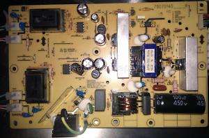Repair Kit, Gateway FPD1976w, LCD Monitor, Capacitors 729440708016 