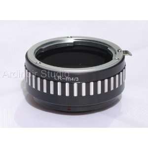  Pro Adapter Ring for Leica R L/R lens to Micro 4/3 Four Thirds 