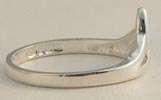 Irish S Silver TRINITY Knot Ring Made in Ireland 5.5  