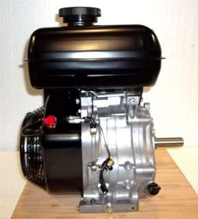 Robin Subaru Horizontal Engine 13.5 HP OHV EH41 1 Shaft #EH410YD0016 