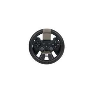 CTA Racing Wheel With Stand For PlayStation Move & DualShock Con
