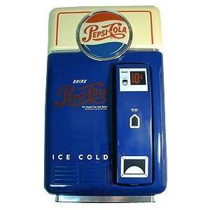  Pepsi Cola Machine Telephone (Blue and White) 14L x 8.5W 