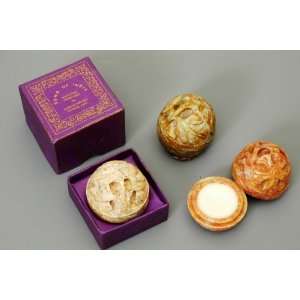  Rose   Solid Perfume In Large Hand Carved Stone Jar   Song 