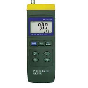   Intelligent pH Conductivity Meter w RS 232 Output