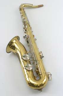   Aristocrat S 40 Professional Tenor Saxophone w/Case S40 186172  