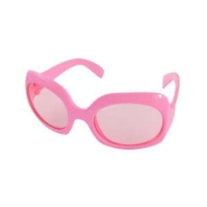   Full Rim Frame Plastic Children Sunglasses for Girls