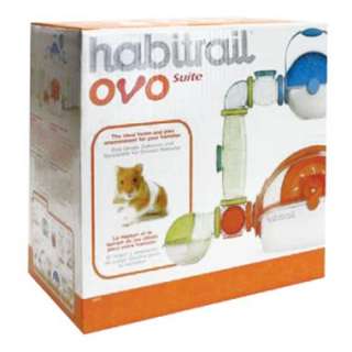 Habitrail OVO Suite Hamster Habitat  