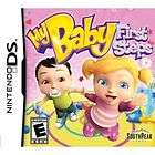 My Baby First Steps Nintendo DS NEW  