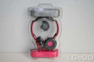 New SkullCandy Lowrider Headphones S5LWDZ 134 (Pink) 878615025134 