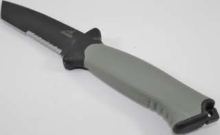 Gerber USA Camo Prodigy Full Tang Tanto Survival Combat Tactical Knife 