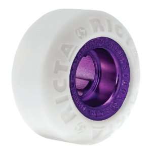  Ricta All Star Purple Core Skateboard Wheels 50mm (Set of 