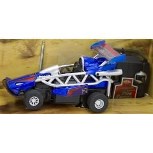  Dirt Buggy Radio Controlled Car (Blue) Toys & Games