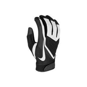  Nike Tracer Receivers Glove   Mens   Black/White/Black 