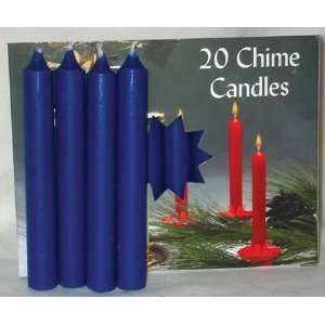   Chime Candle 20 Pack Wiccan Wicca Pagan Spiritual Religious New Age