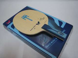 Butterfly Timo Boll ALC Table Tennis Blade (OFF) + GF  