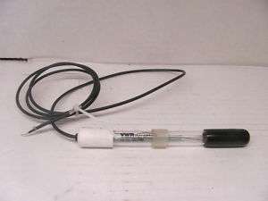 VWR sympHony Glass Combo pH Electrode Model 14002 850  