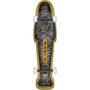  Santa Cruz Pharaoh Complete Skateboard   8.3x32.5 w/Mini 