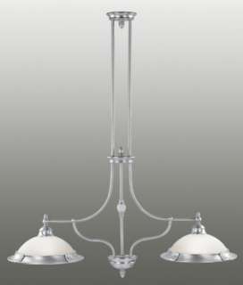 Light up your kitchen or living room with this Belle Meade 2 light 