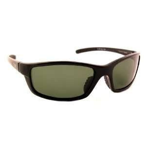  Sea Striker High Tider Polarized Sunglasses with Black 