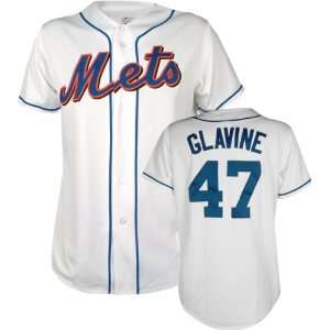   New York Mets Second Home White MLB Replica Jersey