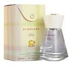 Burberry Baby Touch 3.3 Alcohol Free Women edt Perfume 3.4 oz NEW IN 
