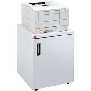  Bretford FC2020 GM Office Machine Cabinet Electronics
