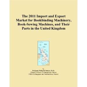   Machinery, Book Sewing Machines, and Their Parts in the United Kingdom