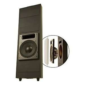   Niles SW10WM 10 Inch Passive Wall Mount Subwoofer (Each) Electronics