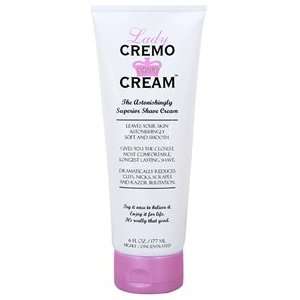  Lady Cremo Cream Shaving Cream 6oz Body Wash & Soap 