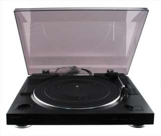   Sony PS LX250H Fully Automatic Turntable PSLX250H 027242553576  