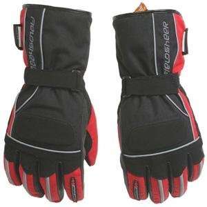  Fieldsheer Aqua Sport Gloves   Small/Red/Black Automotive