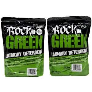  Rockin Green Soft Rock   2 pk