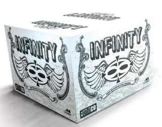 Valken Infinity 2000 Count Case Paintballs 2k great quality for the 