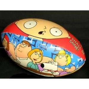  Family Guy 4 inch Softee Plush Mini Football Toys & Games