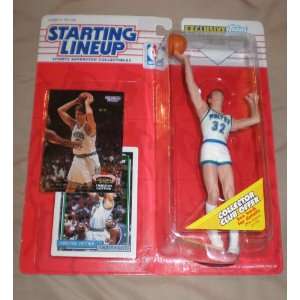  1993 Christian Laettner NBA Starting Lineup Figure Toys & Games