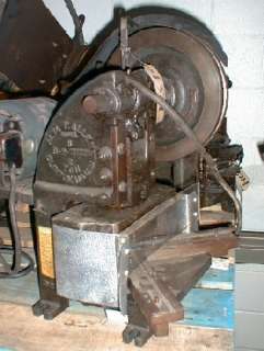   make us a offer on multiple machines 2 ton gap frame mechanical press