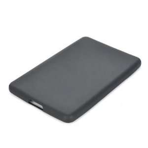  Protective Soft Silicone Case for Kindle Fire   Black 
