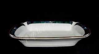 Lenox China KELLY Accesory Tray Dish Serving Bowl Dresser Candy Nuts 