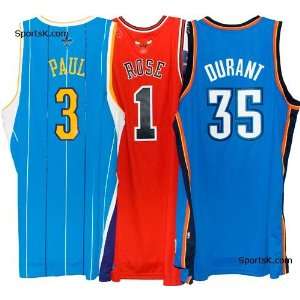  NBA Swingman Adidas 2012 Jerseys (Assorted Players 