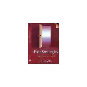  Td Jakes Exit Strategies 2 DVD Set 