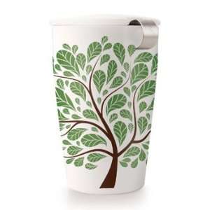 Tea Forte Kati Loose Tea Cup   Green Leaves  Grocery 
