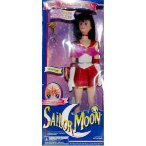  Deluxe Adventure Dolls   Sailor Moon   Sailor Mars 