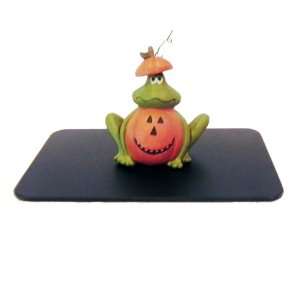 Halloween Frogs Knob Toaster Top for a 2 Slice Toaster B  