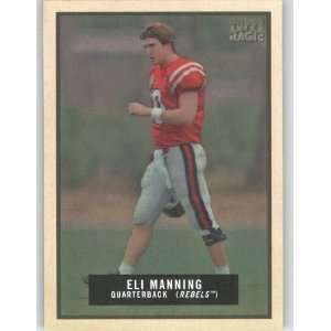 : Eli Manning   Mississippi / New York Giants / 2009 Topps Magic NFL 