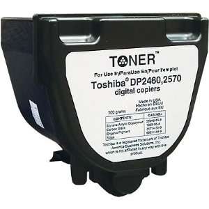    Quill Brand Copier Toner Compatible with Toshiba T2460 Electronics