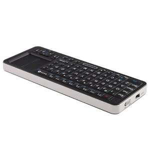  Rii Mini Wireless Qwerty Keyboard with Touchpad USB 