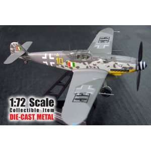    Me 109 Italy 172 Witty Wings Diecast Planes 72003 05 Toys & Games