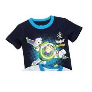  Disney Pixar Toy Story 3 Buzz Lightyear Color Changing Tee 