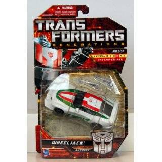 Hasbro Year 2010 Transformers Generations Series Deluxe Class 6 Inch 