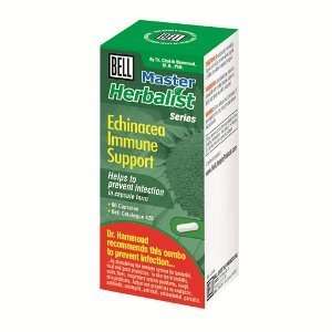  #25 Bell Echinacea Immune Support: Health & Personal Care